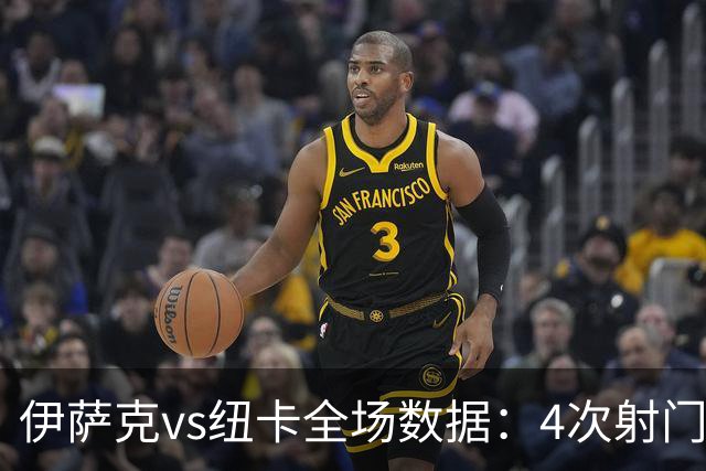 伊萨克vs纽卡全场数据：4次射门2次射正，错失2次绝佳机会